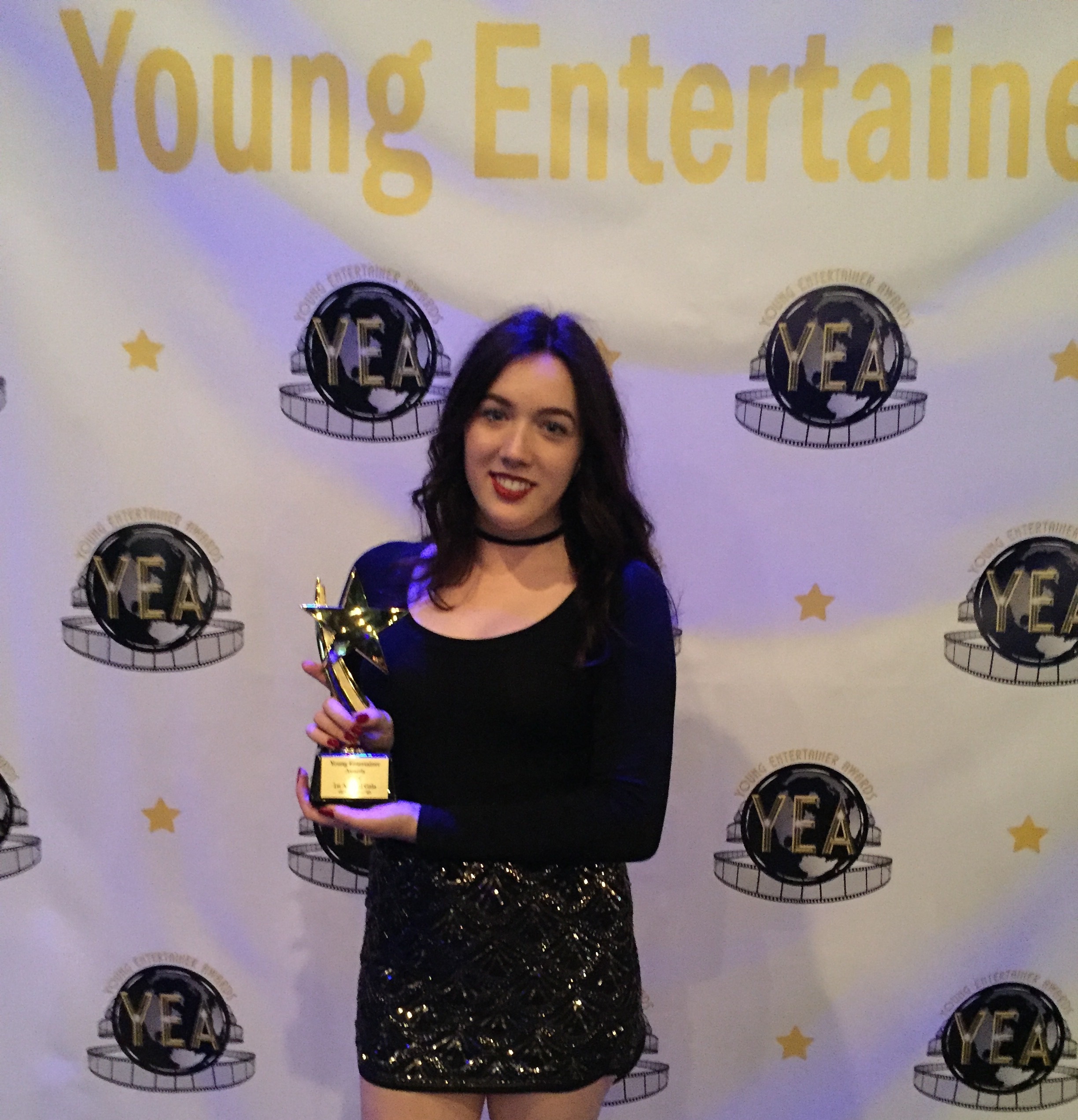 Young Entertainer Awards 2016
