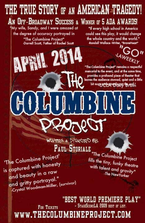 The Columbine Project poster